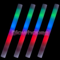 Flashing Soft Foam Ping Stick