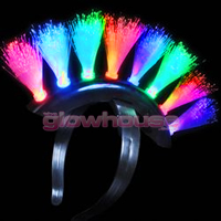 Mohawk Punk Hair Bopper