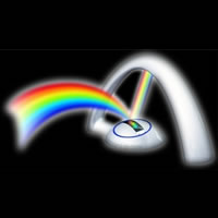 Rainbow In My Room