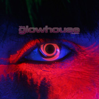 Red Swirl UV Contct Lenses