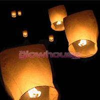 Sky Lanterns