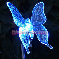 Solar Butterfly