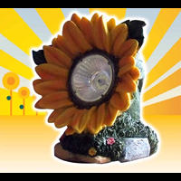 Solar Sunflower
