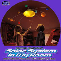 Solar System Mobile