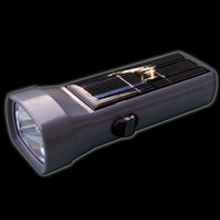 Solar Torches