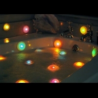 Colour Changing Spa Lights