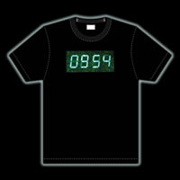 T Clock T Shirt