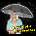 Colour Changing Twilight Umbrella