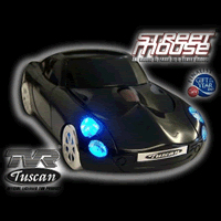 TVR Tuscan Wireless Mouse