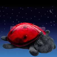 Twilight Ladybug