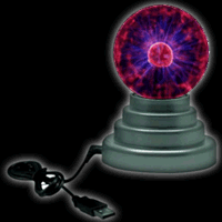USB Plasma Ball