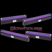 UV Blacklight Fixture 45cm