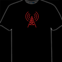 WiFi Detector T Shirt