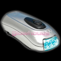 Wind Up LED Torch