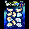 3D Glow Sheep and Clouds
