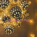 Silver Maroq Lights