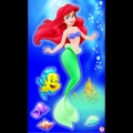 3D Glow Ariel