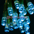 20 x Blue Battery LED Fairy Lights