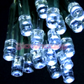 35 x White Battery Fairy Lights