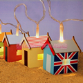 Beach Hut String Lights