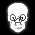 Reflective Biker Stickers