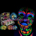 Glow Face Paint