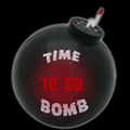 Bomb Alarm Clock