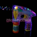 New Flashing Bubble Gun