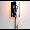 Stainless Steel Bulb Light