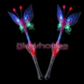 Flashing Butterfly Wand
