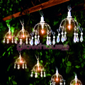 Chandelier String Lights