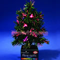 Colour Changing Mini Xmas Tree
