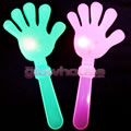 Flashing Hand Clappers
