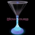 Flashing Cocktail Glass