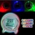 Colour Change Alarm Clock