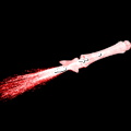 Colour Changing Fibre Optic Wands