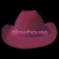 Flashing Cowboy Hat