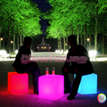 LED Colour Changing Cube