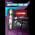 LED Cycle Light Set