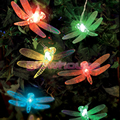 Dragonfly String Lights