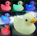 Colour Changing Ducks