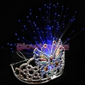 Fibre Optic Tiara