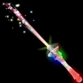 Colour Changing Fibre Optic Wands