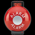 Fire Bell Alam Clock