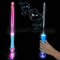 Flashing Bubble Wands