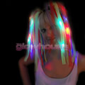 Flashing Dreadlocks