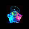 Flashing Rings
