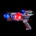 Flashing Space Gun