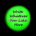 Glow Badges