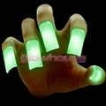 Glow in the Dark Nails